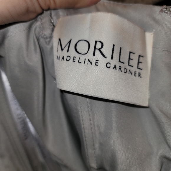 Trumpet gown - Picture 4 of 10